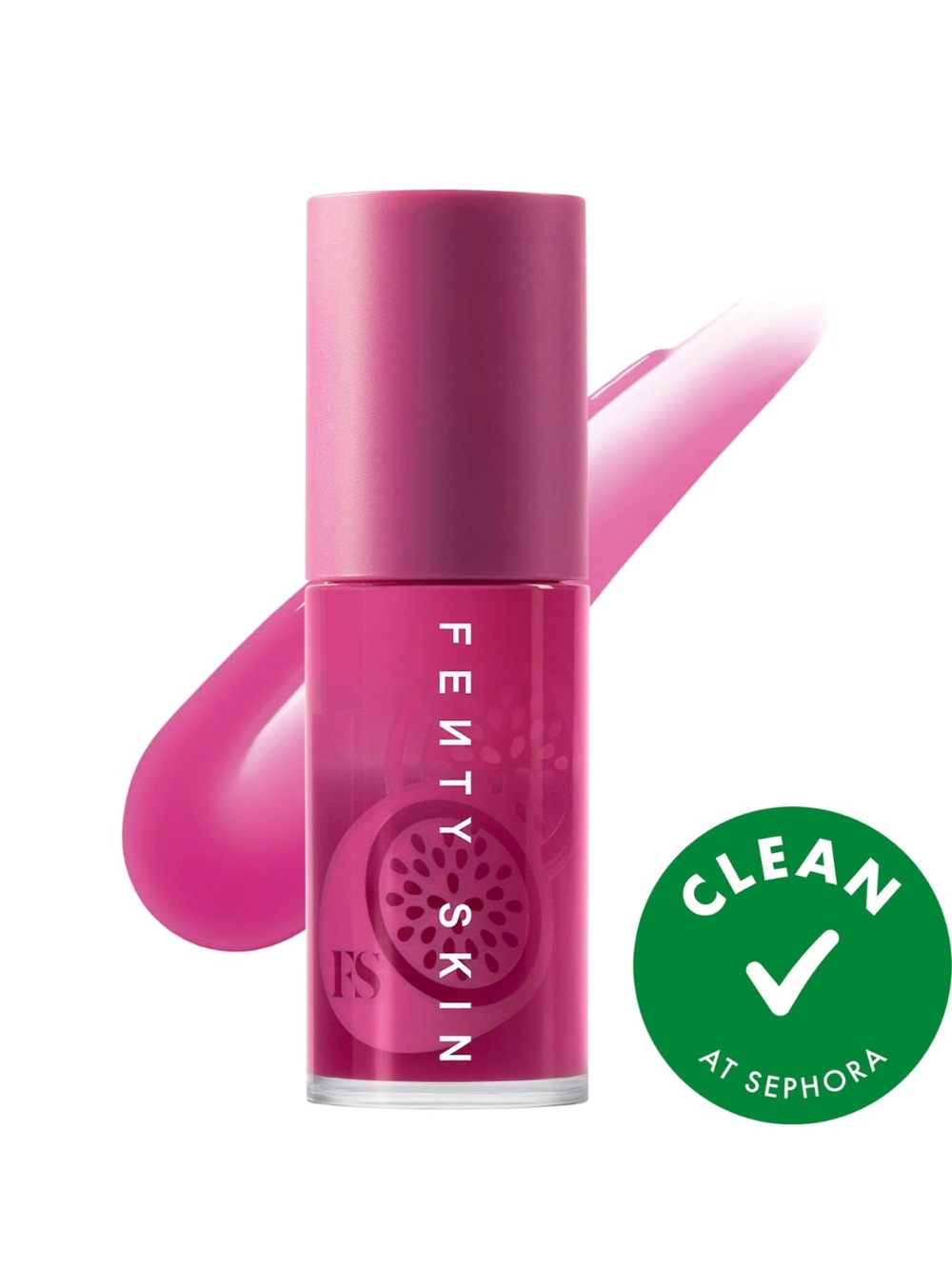 Fenty Treatz  Lip Oil in Passion Fruit